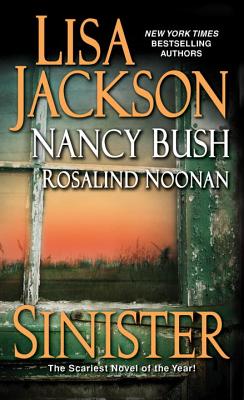 Cover for Sinister (The Wyoming Series #1)
