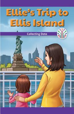 Ellie's Trip to Ellis Island: Collecting Data (Computer Science for the Real World) Cover Image