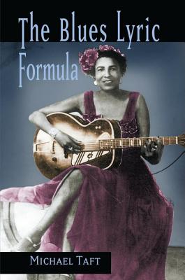 The Blues Lyric Formula Cover Image