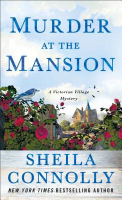 Murder at the Mansion: A Victorian Village Mystery (Victorian Village Mysteries #1) Cover Image