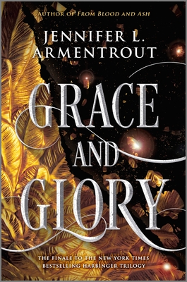 Cover for Grace and Glory (Harbinger #3)