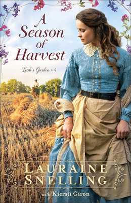 A Season of Harvest cover