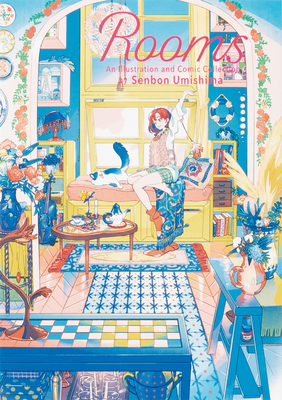 Rooms: An Illustration and Comic Collection by Senbon Umishima Cover Image