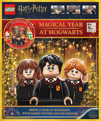 LEGO(R) Harry Potter(TM) Magical Year at Hogwarts