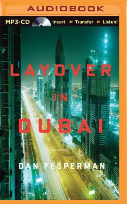 Cover for Layover in Dubai