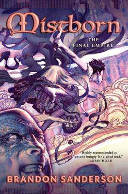 Mistborn: The Final Empire (The Mistborn Saga #1) Cover Image