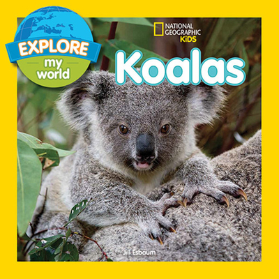 Explore My World Koalas Cover Image