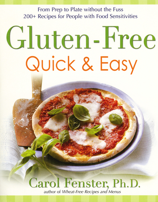 Gluten-Free Quick & Easy Cover
