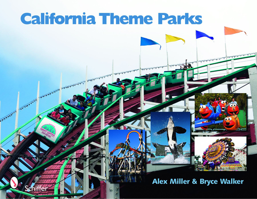 California Theme Parks Cover Image