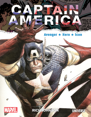 Captain America Cover Image