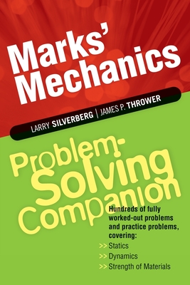 Marks' Mechanics Problem-Solving Companion (Problem Solvers S) Cover Image