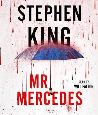 Cover for Mr. Mercedes