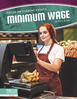 Minimum Wage By Eric J. Reeder Cover Image
