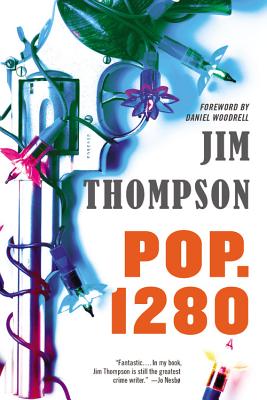 Cover for Pop. 1280 (Mulholland Classic)