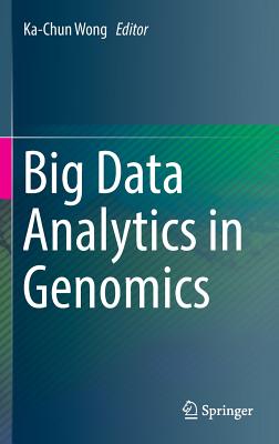 Big Data Analytics in Genomics Cover Image