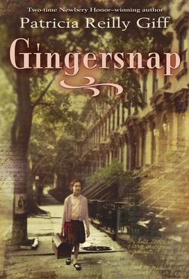 Cover for Gingersnap
