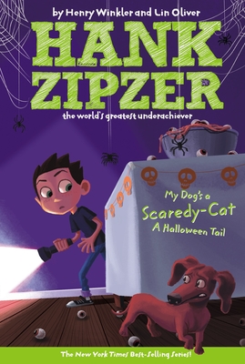 Scaredy Cat, Book