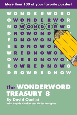 The WonderWord Treasury 8 Cover Image