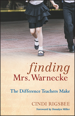 Finding Mrs. Warnecke Cover Image