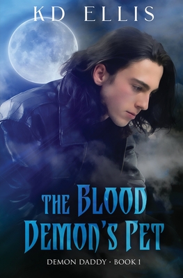 The Blood Demon's Pet By Kd Ellis Cover Image