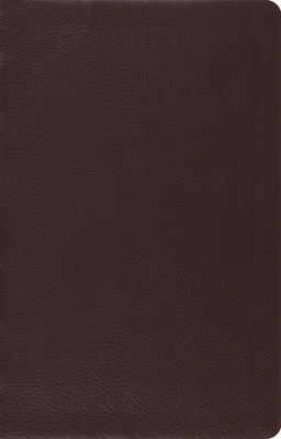 Large Print Thinline Reference Bible-ESV Cover Image