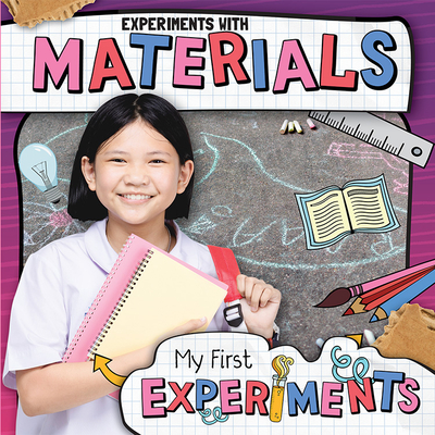 Experiments with Materials By Mignonne Gunasekara Cover Image