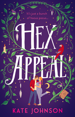 Hex Appeal By Kate Johnson Cover Image
