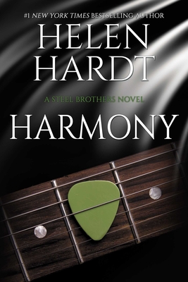 Harmony (Steel Brothers Saga #29) Cover Image