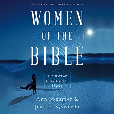 Women of the Bible: A One-Year Devotional Study Cover Image