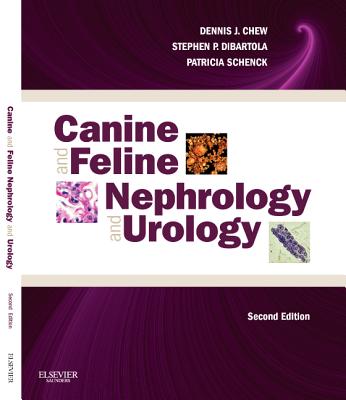 Canine and Feline Nephrology and Urology Cover Image