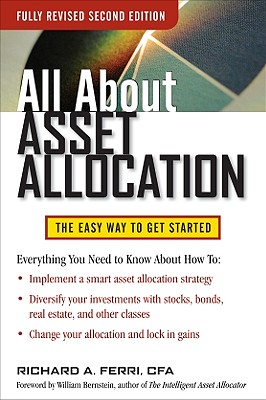All about Asset Allocation By Richard Ferri Cover Image