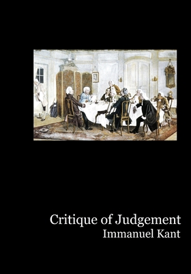 Critique of Judgement By J. H. Bernard (Translator), Immanuel Kant Cover Image