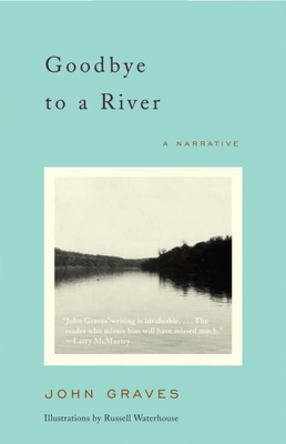 Goodbye to a River: A Narrative (Vintage Departures)