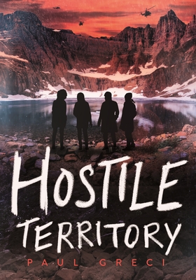 Hostile Territory Cover Image