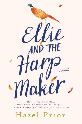 Ellie and the Harpmaker By Hazel Prior Cover Image