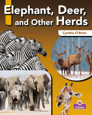 Elephant, Deer, and Other Herds