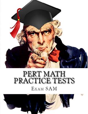 PERT Math Practice Tests: Florida Postsecondary Education Readiness Test Math Preparation Study Guide with 400 Problems and Solutions Cover Image