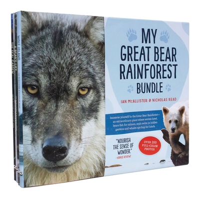 My Great Bear Rainforest Bundle