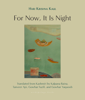 For Now, It Is Night: Stories Cover Image
