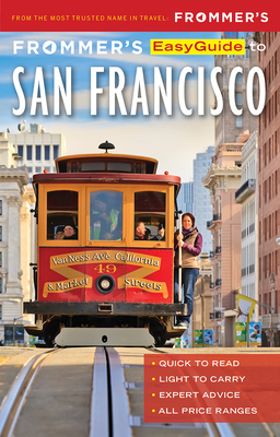 Frommer's Easyguide to San Francisco (Easyguides) Cover Image