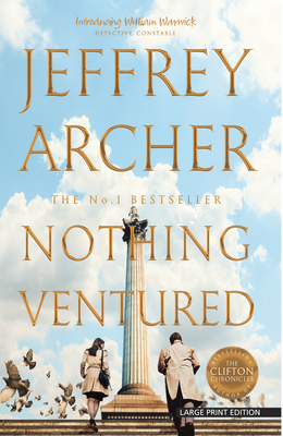 Cover for Nothing Ventured