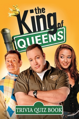 The King of Queens: Trivia Quiz Book Cover Image