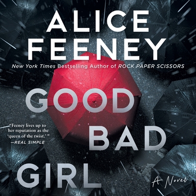 Good Bad Girl: A Novel Cover Image