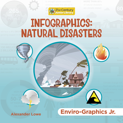 Infographics: Natural Disasters By Alexander Lowe Cover Image