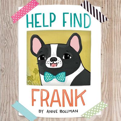 Cover for Help Find Frank