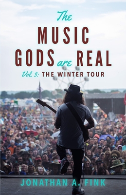 The Music Gods are Real: The Winter Tour Cover Image