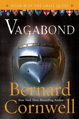 Vagabond: A Novel (Grail Quest #2) Cover Image
