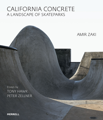 California Concrete: A Landscape of Skateparks Cover Image