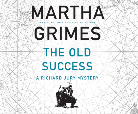 Cover for The Old Success (Richard Jury #5)