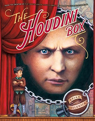 Cover for The Houdini Box